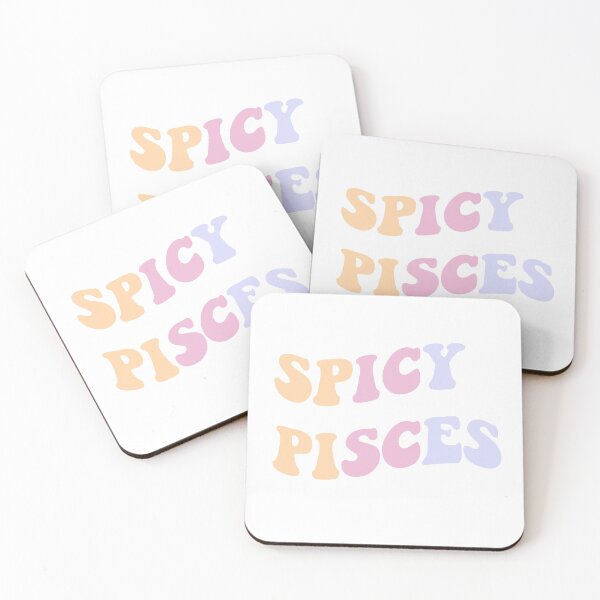 Item preview, spicy pisces  designed and sold by kalokairidesign.
