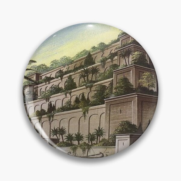 Item preview, babylon artwork designed and sold by BLDAIRSH.