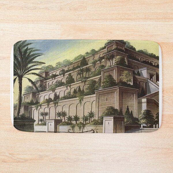 Item preview, babylon artwork designed and sold by BLDAIRSH.