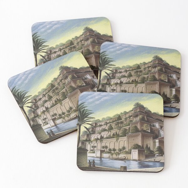 Item preview, babylon artwork designed and sold by BLDAIRSH.