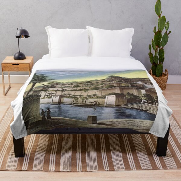 Item preview, babylon artwork designed and sold by BLDAIRSH.