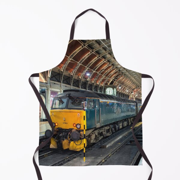 Item preview, Night Riviera at London Paddington  designed and sold by hawkie.