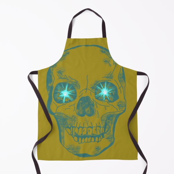 Item preview, Star Eye Skull designed and sold by lifecolorsandme.