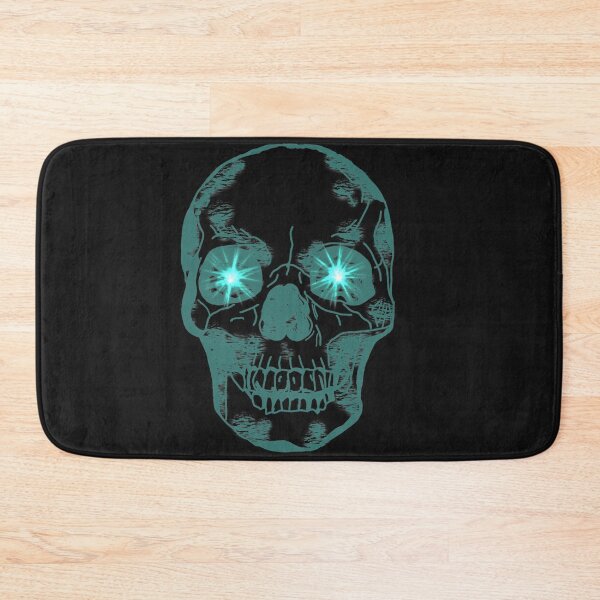 Item preview, Star Eye Skull designed and sold by lifecolorsandme.