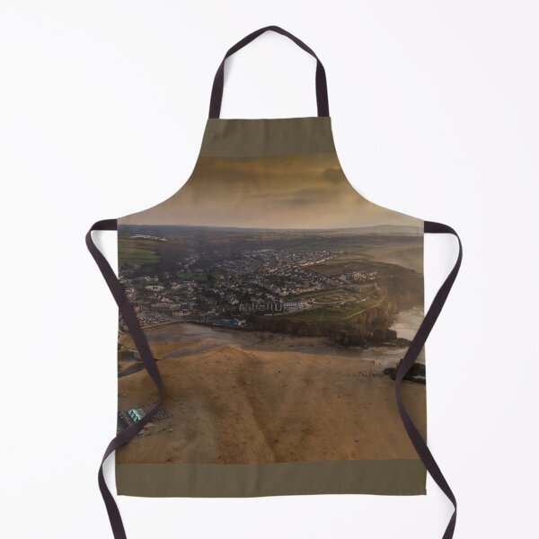 Item preview, Perranporth Vista designed and sold by hawkie.