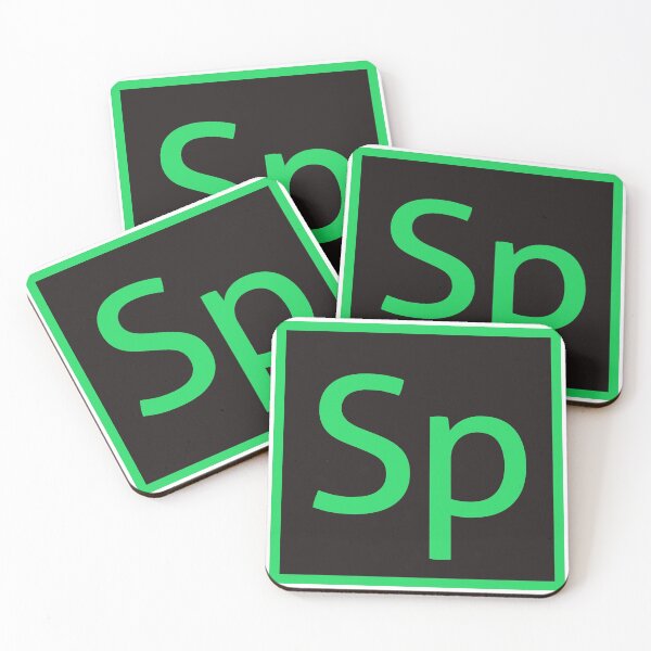 Item preview, Spotify Adobe Icon designed and sold by brandonpickus.