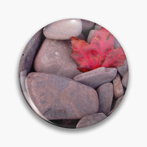 Item preview, Red Maple Leaf designed and sold by J Rier Photography.