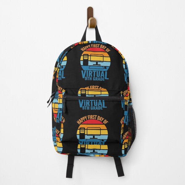 Item preview, Happy First Day Of Virtual 9th Grade designed and sold by johnmgr21.