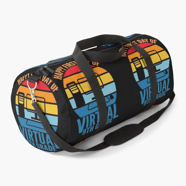 Item preview, Happy First Day Of Virtual 9th Grade designed and sold by johnmgr21.
