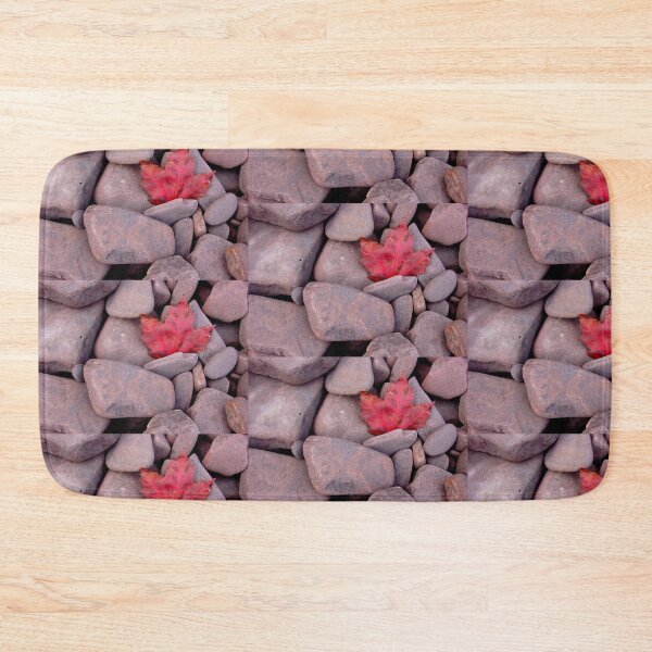Item preview, Red Maple Leaf designed and sold by J Rier Photography.