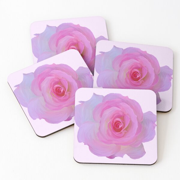 Item preview, Pink Rose designed and sold by ErinFCampbell.