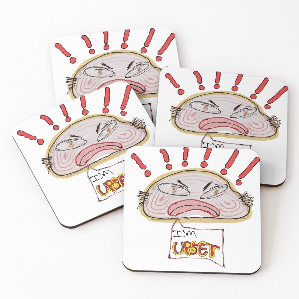 Item preview, Upset Blobfish designed and sold by guuse.
