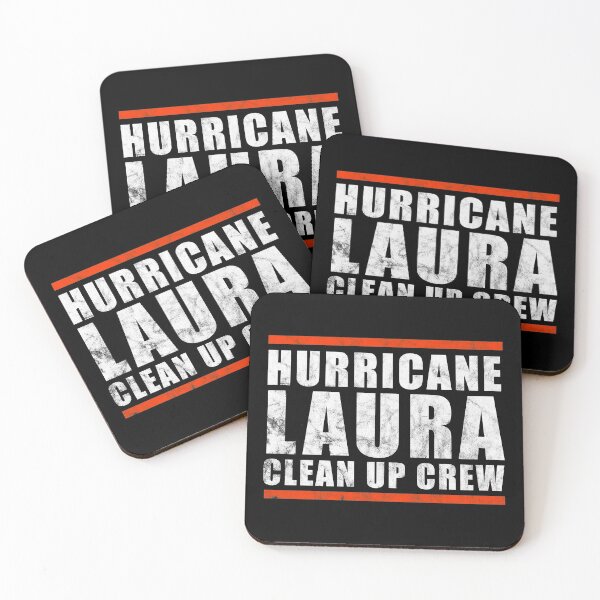 Item preview, Hurricane Laura Clean up Crew designed and sold by CrystalCrush.