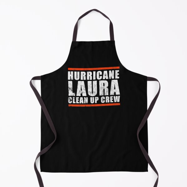Item preview, Hurricane Laura Clean up Crew designed and sold by CrystalCrush.