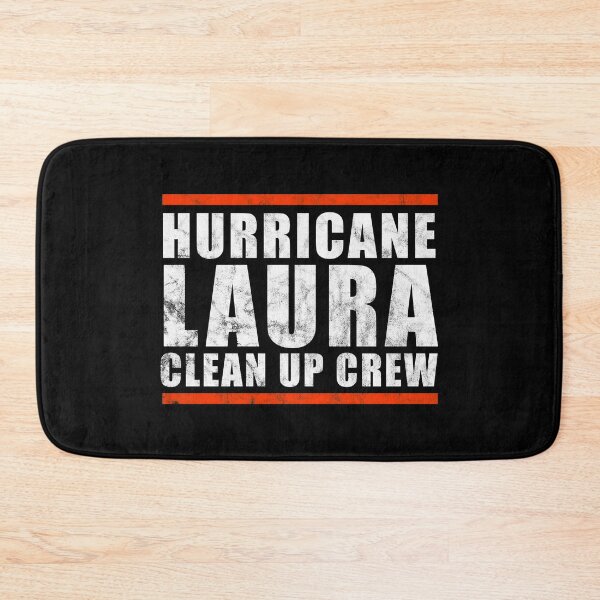 Item preview, Hurricane Laura Clean up Crew designed and sold by CrystalCrush.