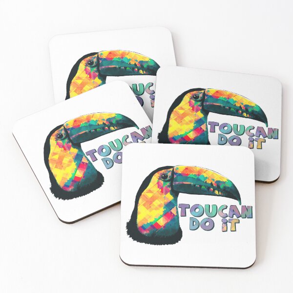 Item preview, Funny Toucan Toucan Do It designed and sold by Give Me that Pencil.