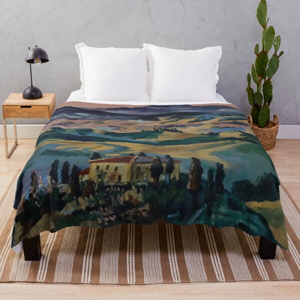 Item preview, Tuscan hills designed and sold by Livia Burchianti.