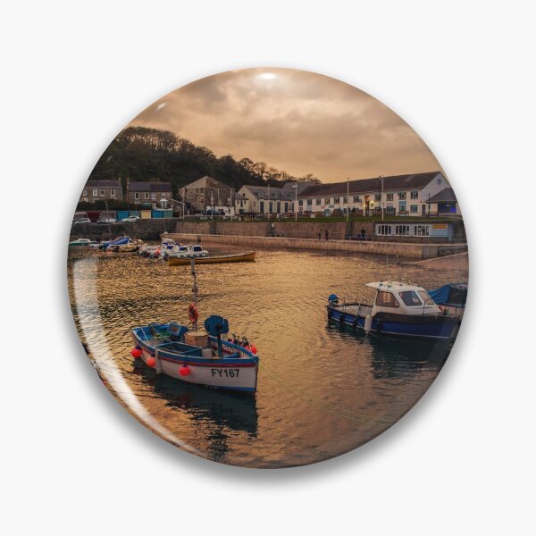 Item preview, Porthleven Dusk  designed and sold by hawkie.