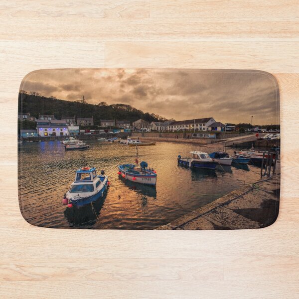 Item preview, Porthleven Dusk  designed and sold by hawkie.