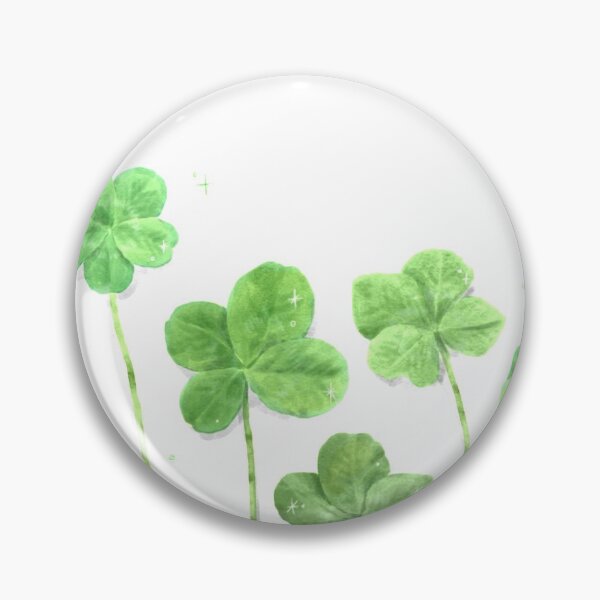 Item preview, clovers designed and sold by JAYillust.