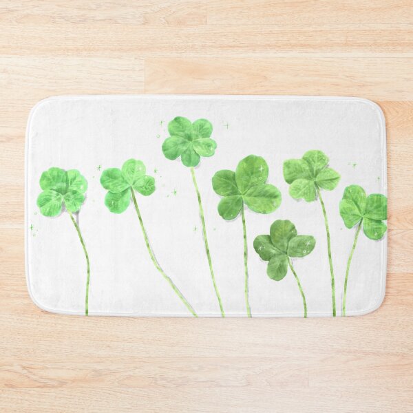 Item preview, clovers designed and sold by JAYillust.