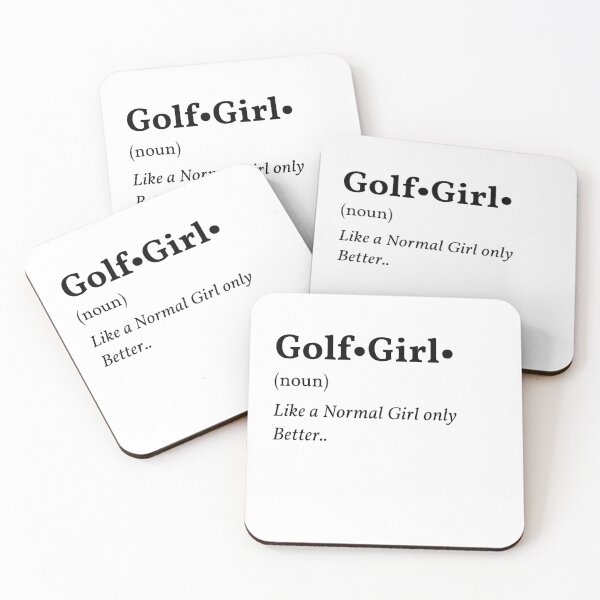Item preview, Golf Girls  designed and sold by bckpodtees.