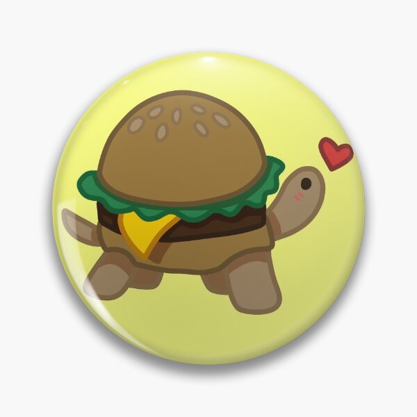 Item preview, Burger Turtle designed and sold by FooliShroom.