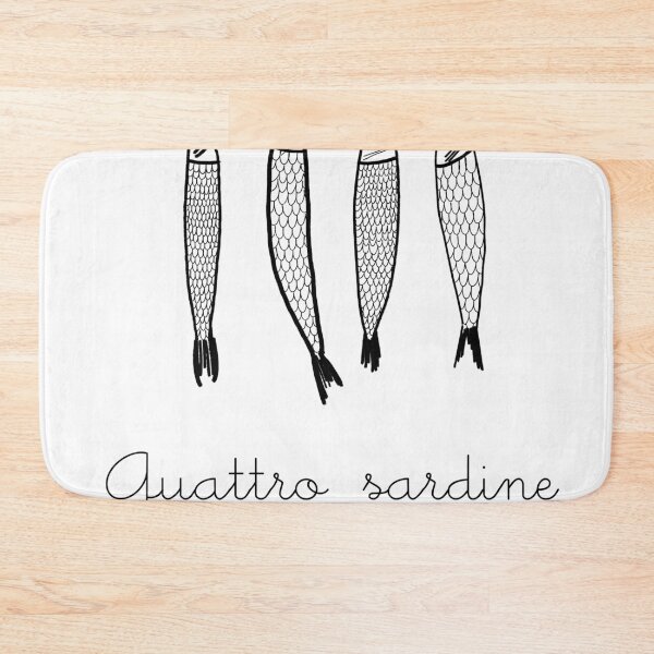 Item preview, Sardine designed and sold by maliorao.