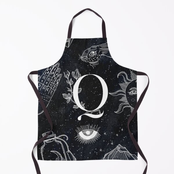 Item preview, Monogram Q designed and sold by ElenaDanilo.