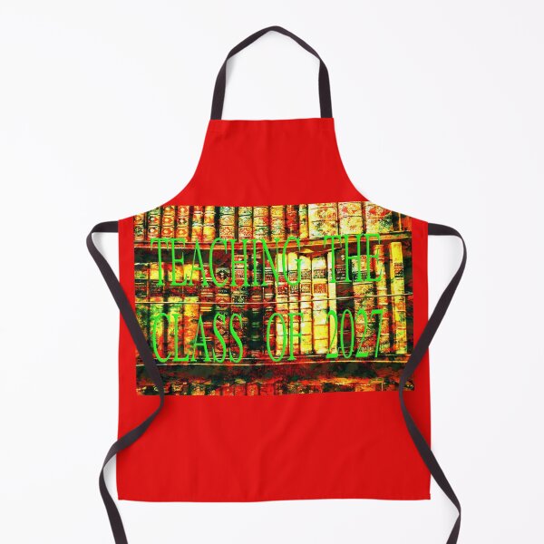 Item preview, I teach the class of 27. designed and sold by EdwardMonet.