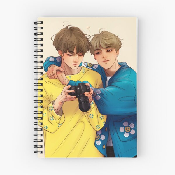 Item preview, jikook - kookmin designed and sold by debrenner.