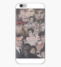 evan peters collage iPhone Case