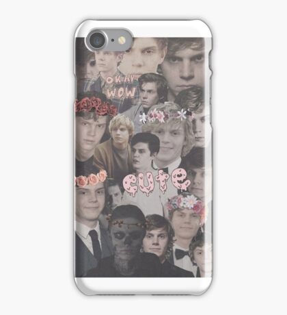 evan peters merchandise