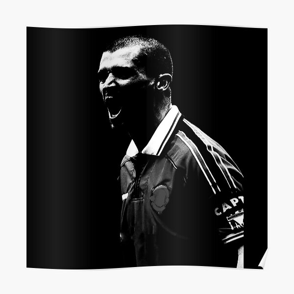 Roy Keane Posters | Redbubble