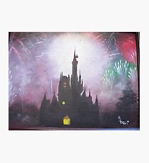 A Magical Place Photographic Print