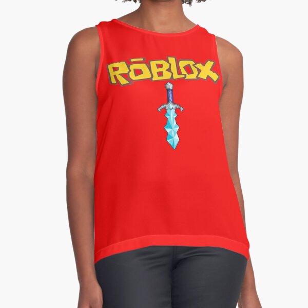 Roblox Sword T Shirts Redbubble - 8 bit sword and shield roblox