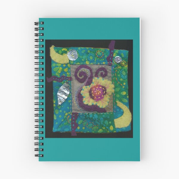 Item preview, Chartreuse and Violet Dahlias designed and sold by nighthawkstudio.