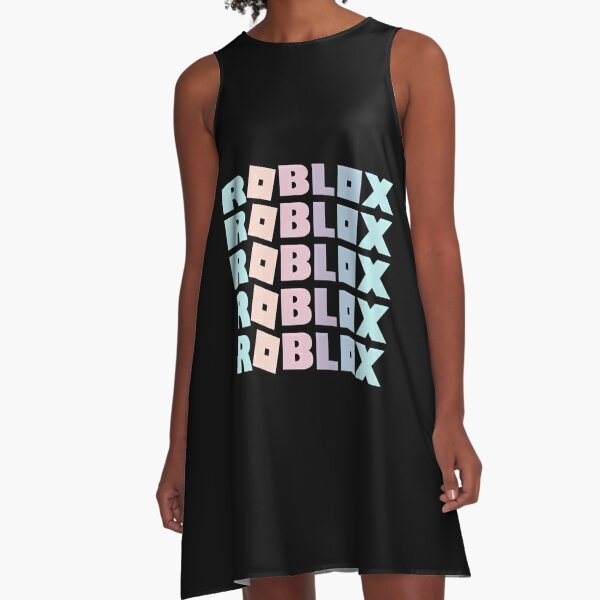 Roblox Face Dresses Redbubble - bad girl clothing line roblox