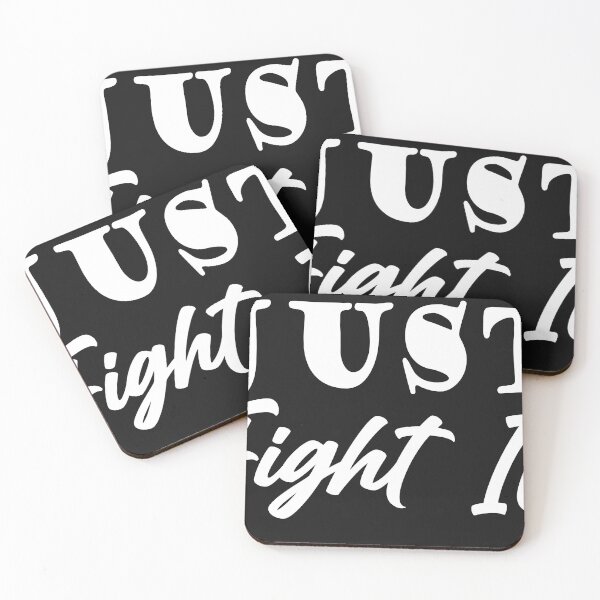 Item preview, JUST FIGHT IT designed and sold by Ha bi ba.