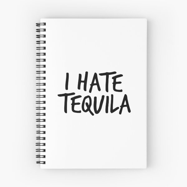 Item preview, I hate Tequila - White Lie Party designed and sold by RicardoGomes.