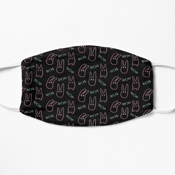 Mokke outline Mask