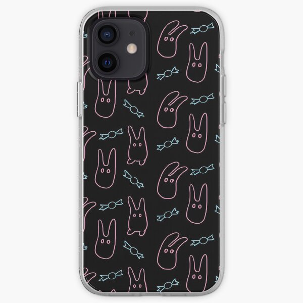 Mokke outline iPhone Soft Case
