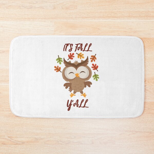 Item preview, It's Fall Y'all designed and sold by thepizzaboy.