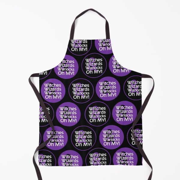 Item preview, witches and wizards and warlocks oh my! designed and sold by myimagination8.