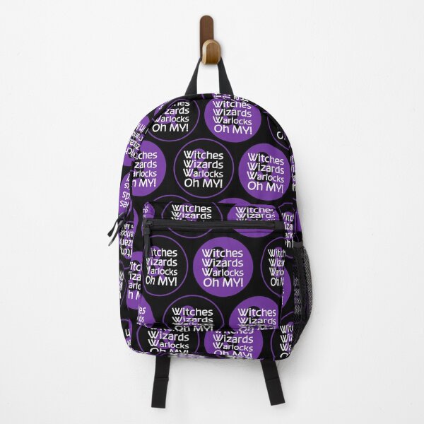 Item preview, witches and wizards and warlocks oh my! designed and sold by myimagination8.