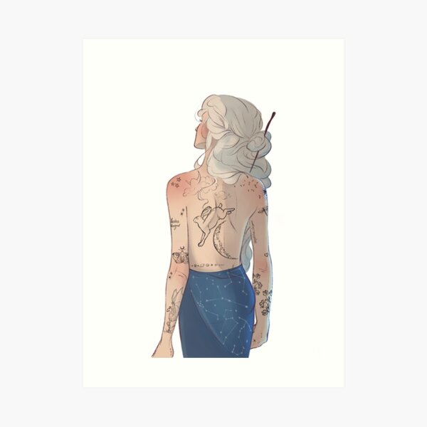 Rabbit Tattoo Gifts Merchandise Redbubble - naked mummy tattoo roblox