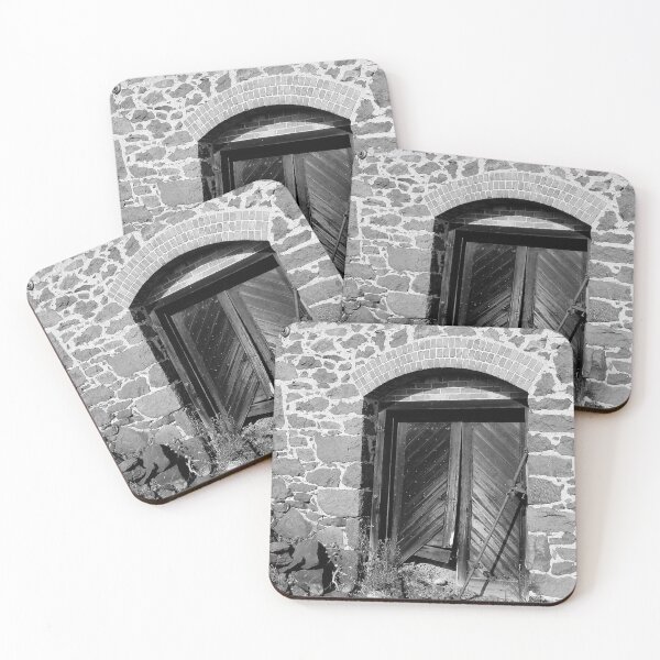 Item preview, Door at Quincy Mine designed and sold by J Rier Photography.