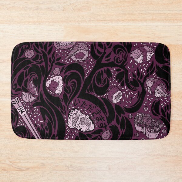 Item preview, Japanese Food Medley - Color designed and sold by jellyskink.