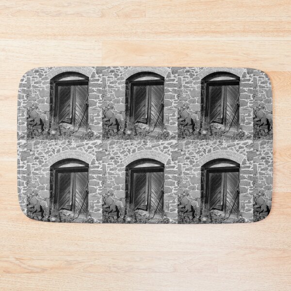 Item preview, Door at Quincy Mine designed and sold by J Rier Photography.