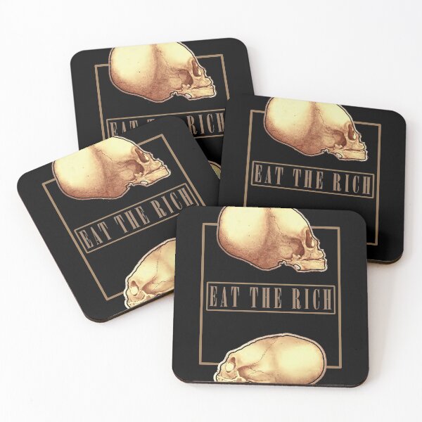 Item preview, Eat the Rich designed and sold by CodyNorris.